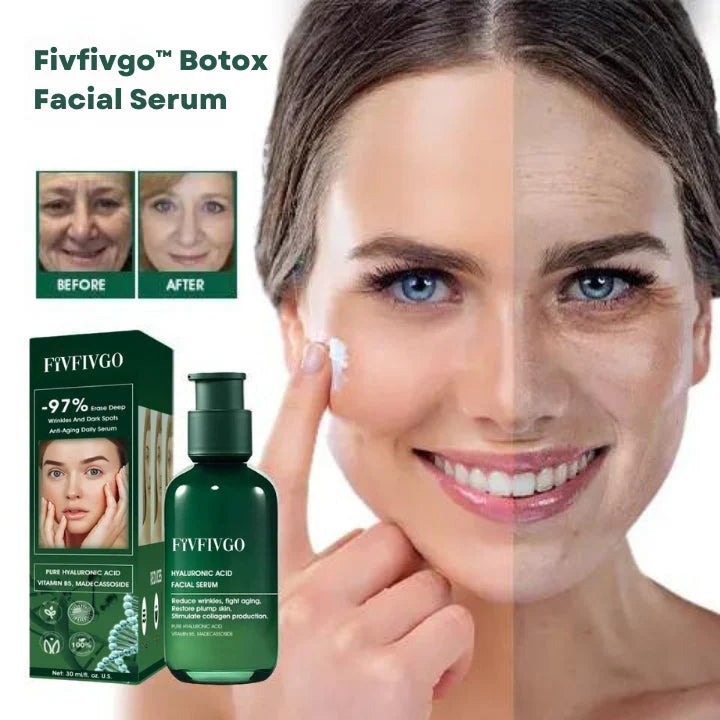 🔥SUMMER SALE 🔥 Botox Facial Serum