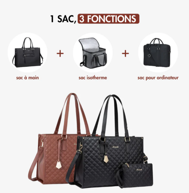 【🔥2025 New Products】3-IN-1 WOMEN'S HANDBAG