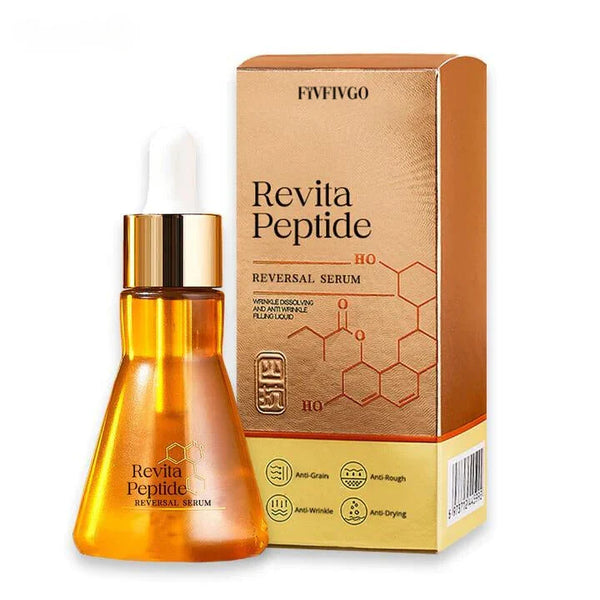 🔥 BEAUTY SALE🔥 Fivfivgo™ RevitaPeptide Reversal Serum